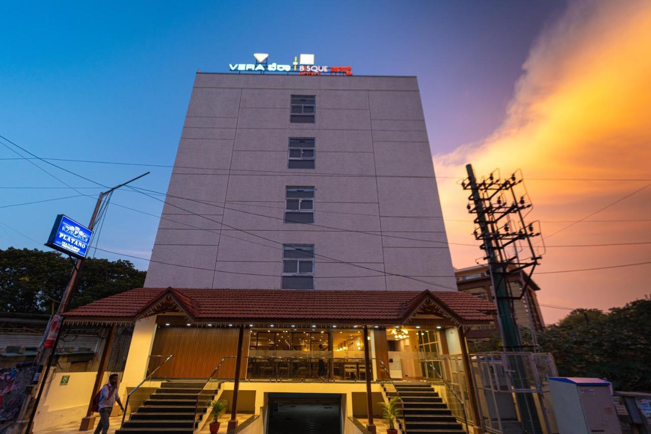 Vera By Bisque Hebbal - Manyata Tech Park Bangalore Bagian luar foto
